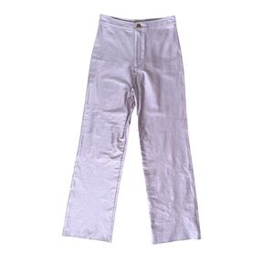 Rezek Hustle Pants Lilac